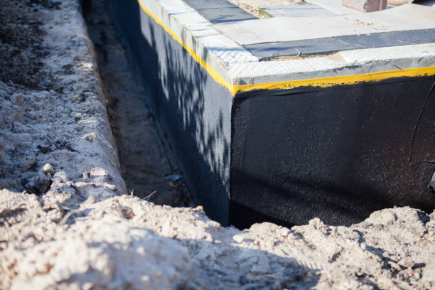 Foundation crack repair in Greenwich, NJ