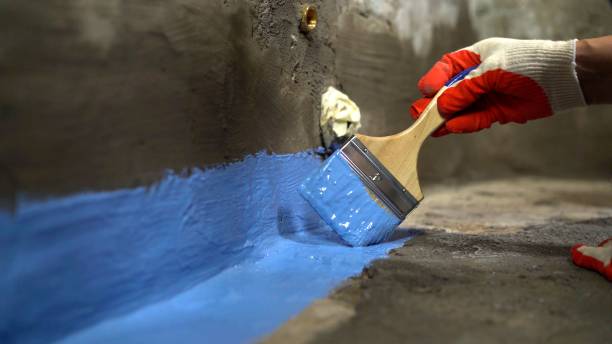 Professional waterproofing crew in Greenwich, Greenwich, NJ